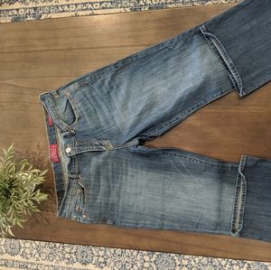 Lucky Brand Women's Jeans Size 14x32 Sweet N Low, Bootcut